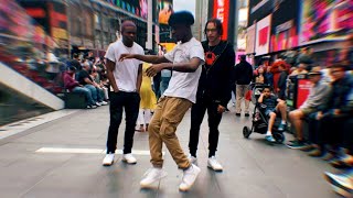 Lil Durk - Grandson (ft. Kodak Black) Freestyle Dance  @NixTheDon @juniorrass5743 @officialbalance_