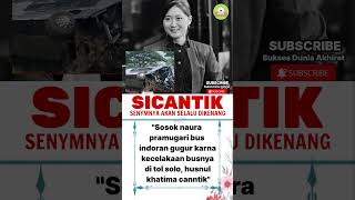 Senyummu akan selalu kami kenang cantik #bus #shorts #youtubeshorts #tranding