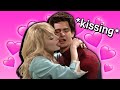 Andrew Garfield and Emma Stone flirting for 13 minutes straight