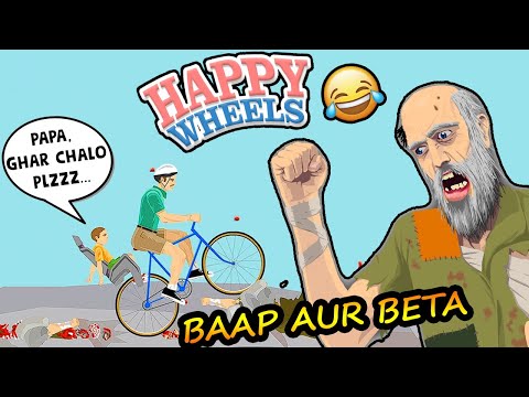 WHAT!? HAPPY WHEELS IS BACK TOO ITS LITTYYY (sry, not sorry)