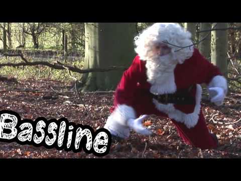 Dubstep Santa