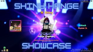 Showcase] SHINY MAX LEVEL INUYASHA TOURNAMENT REWARD[🗡️UPD 11