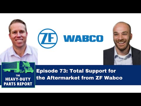 Total Support for the Aftermarket from ZF Wabco