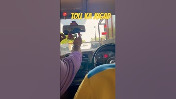 TOLL KA JUGAD | FASTAG USE | INDIAN TOLL TAX | HOW TO USE FASTAG | LATEST SHIMLA HIGHWAY TOLL | 2023