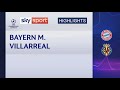 Bayern Monaco-Villarreal 1-1: gol e highlights (Champions League 2022)
