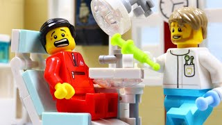 Lego Dentist Massive Hysteria