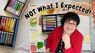 I Tested MEEDEN Paints For Gelli Printing, Here’s What I Found  Honest Review