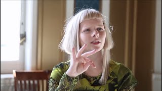 AURORA - Quote 448: „ … the ironical oblivious side of of us, that I dislike a lot … “ (2019-02-17)