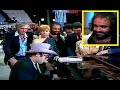 Demis Roussos listens to Elton John playing &quot;Song for a guy&quot;.