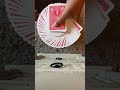 Red to 007 cardistry effects