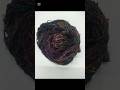 Recycled sari silk yarn: vibrant, eco-friendly fibers for unique, sustainable creations.