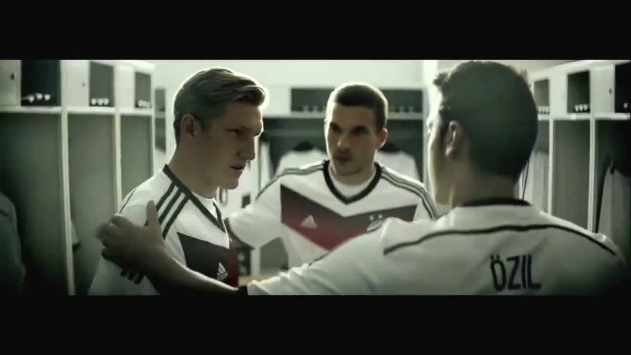 adidas commercial 2014