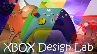 New Xbox Design Lab Controller For Series X