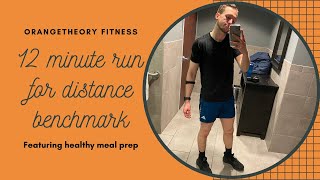 OrangeTheory Benchmark // Healthy Meals image