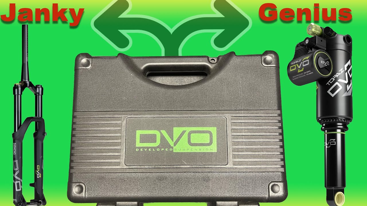 Understanding DVO Suspension YouTube Understanding DVO Suspension YouTube