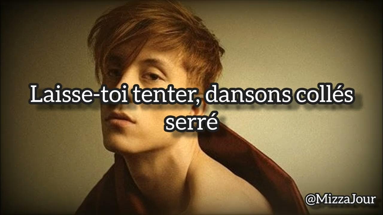 Loic Nottet Mis à mort (paroles) YouTube