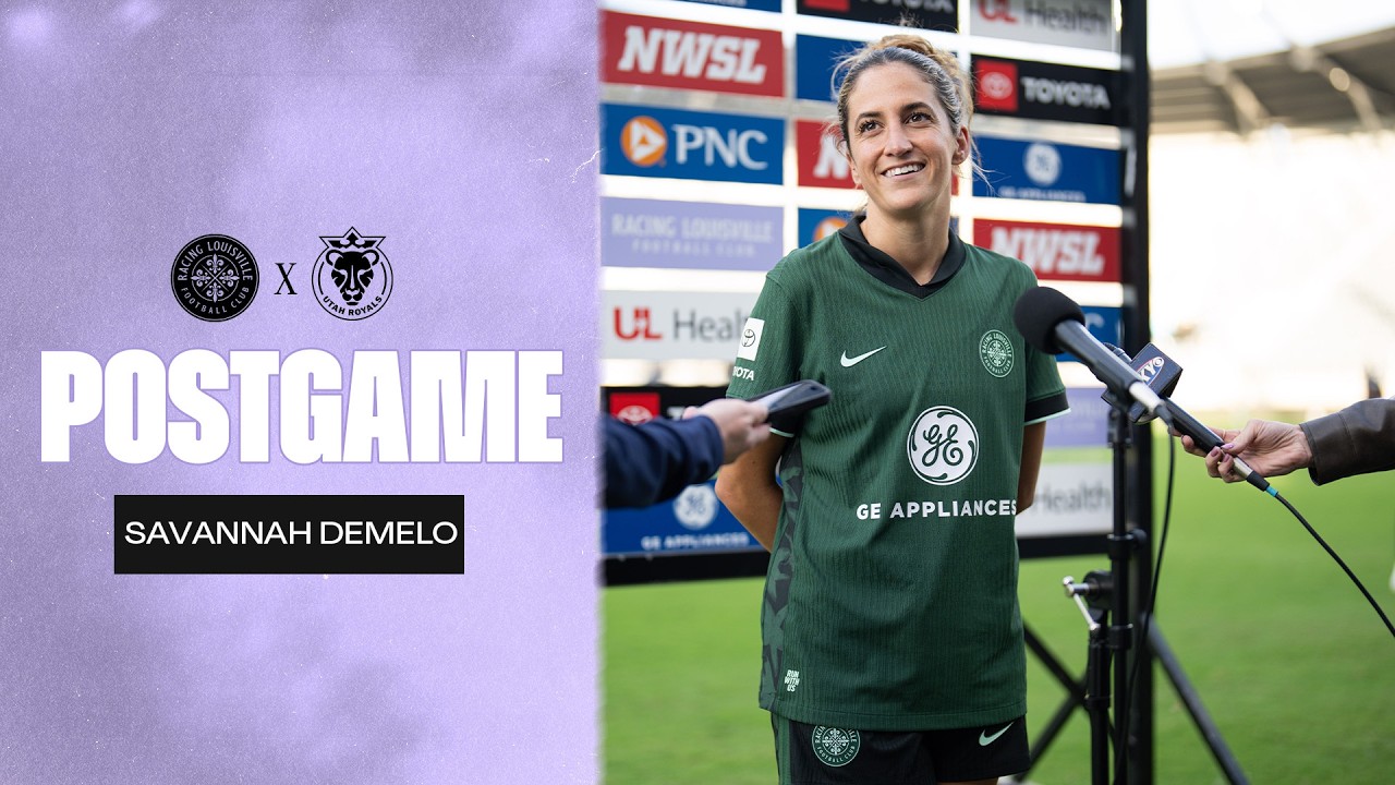 DeMelo: 'Surreal moment being able to step back onto the pitch'