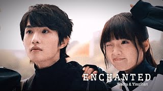 Exclusive Fairytale Ll Xiaotu & Yinzihan Ll Second Lead Syndrome