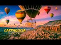 Cappadocia, Turkey Tour Vlog2 | Cappadocia Hot Air Balloons Ride
