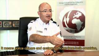 The Rabat Process: Border management, a complex subject with a lot at stake