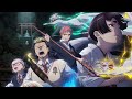 Ao no exorcist shimane illuminatihen  season 3  opening fulleyes sentryby uverworld