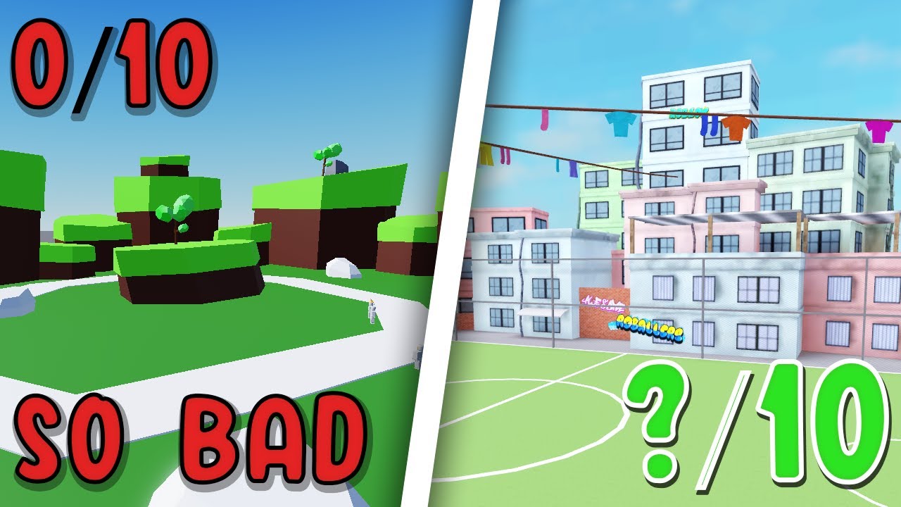 Simple Games on X: Old map Vs the new map coming this Friday to Survival  Game! Can you spot all the differences?👀 #Roblox #RobloxDev   / X