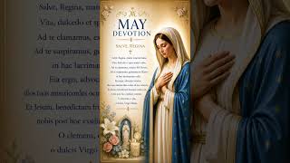 Day 1 May Devotion | Mary’s Yes to God | Catholic Prayer