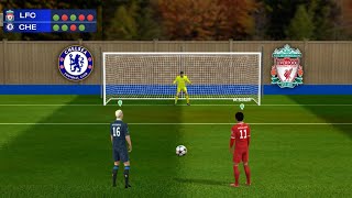 𝗖𝗛𝗘𝗟𝗦𝗘𝗔 𝘃𝘀 𝗟𝗜𝗩𝗘𝗥𝗣𝗢𝗢𝗟 𝗙𝗖 𝗣𝗘𝗡𝗔𝗟𝗧𝗬 𝗦𝗛𝗢𝗢𝗧𝗢𝗨𝗧𝗨𝗘𝗙𝗔 𝗣𝗘𝗡𝗔𝗟𝗧𝗬 𝗖𝗨𝗣 𝗠𝗔𝗧𝗖𝗛 𝟭𝟵