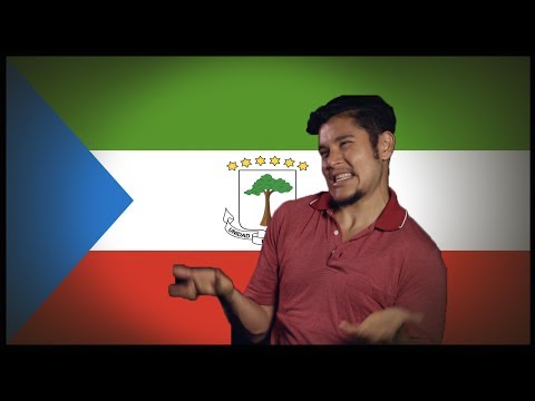 Geography Now! EQUATORIAL GUINEA (Flag Friday)