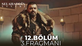 Kudüs Fatihi Selahaddin Eyyubi 12 Bölüm 3 Fragmanı Askalan Benimdir 2 Analiz