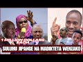 Wewe Samia Suluhu Wacha UJINGA Boniface Mwangi Agather Demands 2 Million Dollar Compensation Wewe Samia Suluhu Wacha UJINGA Boniface Mwangi Agather Demands 2 Million Dollar Compensation