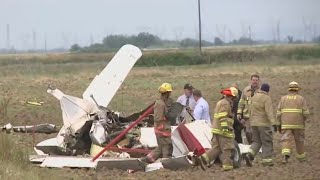 Two Planes Collide Killing Two People In Sutter County