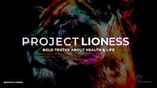 🦁Project Lioness Podcast🎙️ - Embracing DEATH in LIFE with Linds Brown - Part 2
