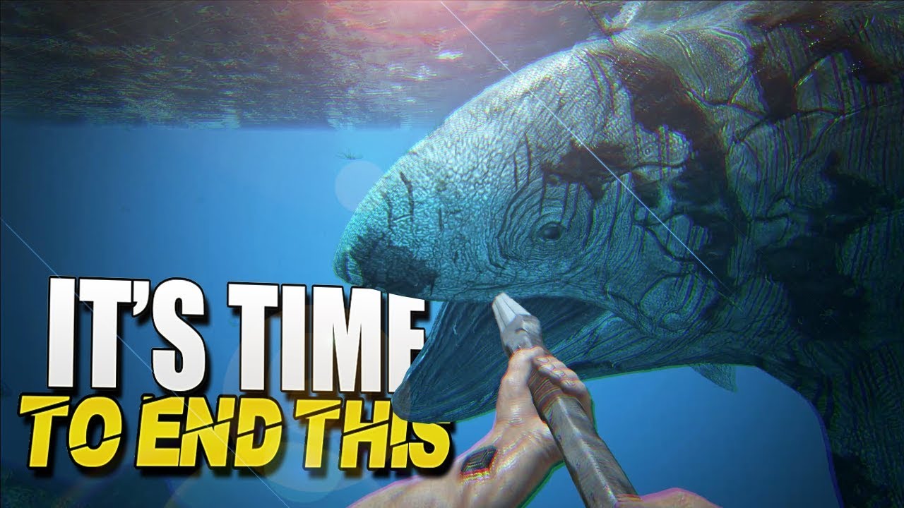 IT'S TIME TO END THIS - THE FINALE (Ark Survival) #8 - YouTube