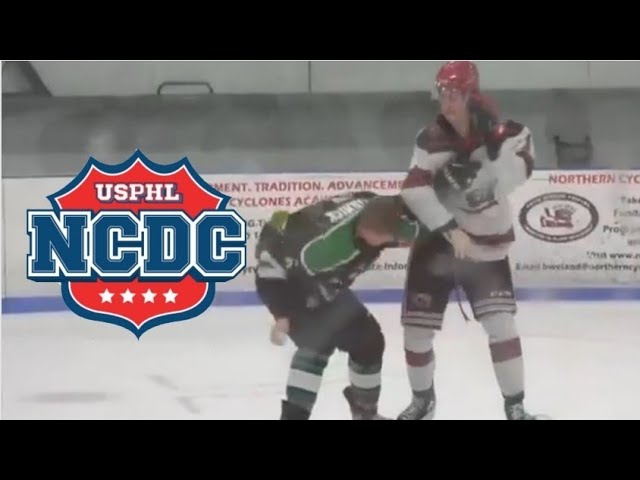 The #NCDC Jersey - United States Premier Hockey League