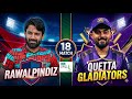 Gladiators vs Pindiz Full Match review | PSL 18th Match | Cricket Insight #psl2026 #quetta #pindi 
