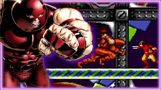 Can't Run From THE JUGGERNAUT │ Spider-Man & The X-Men: Arcade's Revenge #9