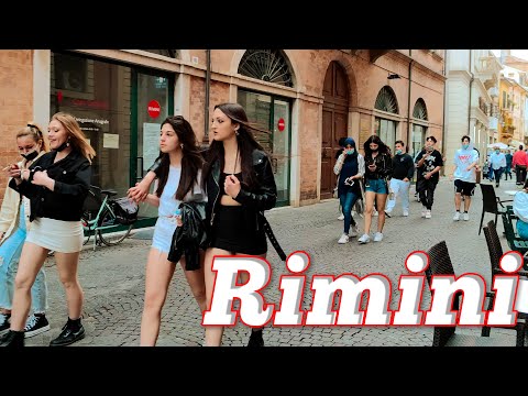 Video: Tours in Rimini