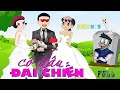 Doraemon Chế - Cô Dâu Đại Chiến👰Phiên Bản Nobita Và Shizuka (FULL) | HUYỀN MON | #126