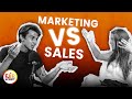 Accelerate Your Growth By Building the Gap Between Sales &amp; Marketing