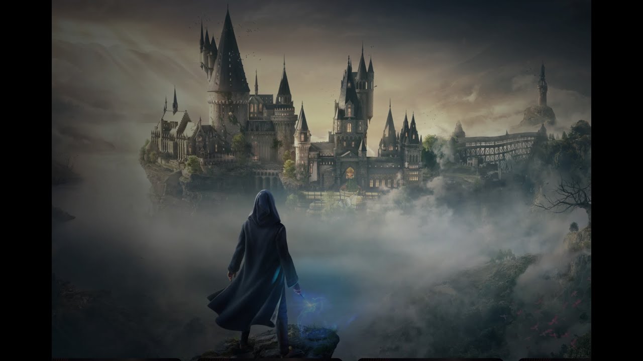 An Insider's Look at the Spellbinding 'Hogwarts Legacy' PS5 Settings