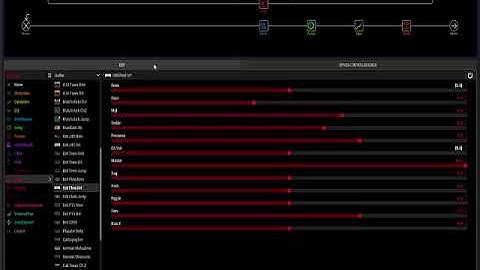 Line 6 Helix And Variax The Beatles Eric Clapton Whilst My Guitar Gently Weeps Tone Tutorial