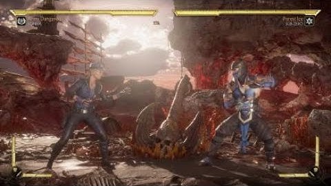 Mortal Kombat 11 mastered wave dashing