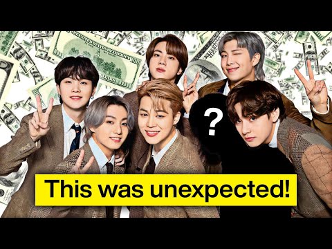Video: Kas yra turtingiausias BTS?