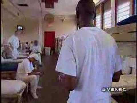 MSNBC LOCKUP: Inside Holman Correctional Facility -1