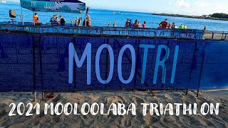 2021 Mooloolaba Triathlon