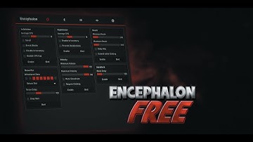 Encephalon Client Review (Free,C#, Fully External)