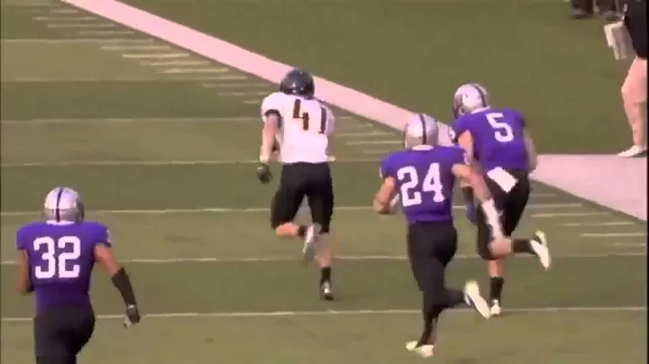 Idowu sparks Tommie jump-start to national championship: Clip 2 Option