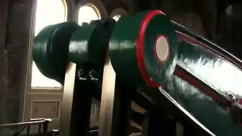 Crossness Pumping Station