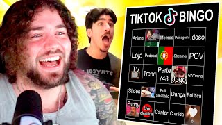 TIKTOK BINGO PORTUGAL é INCRÍVEL